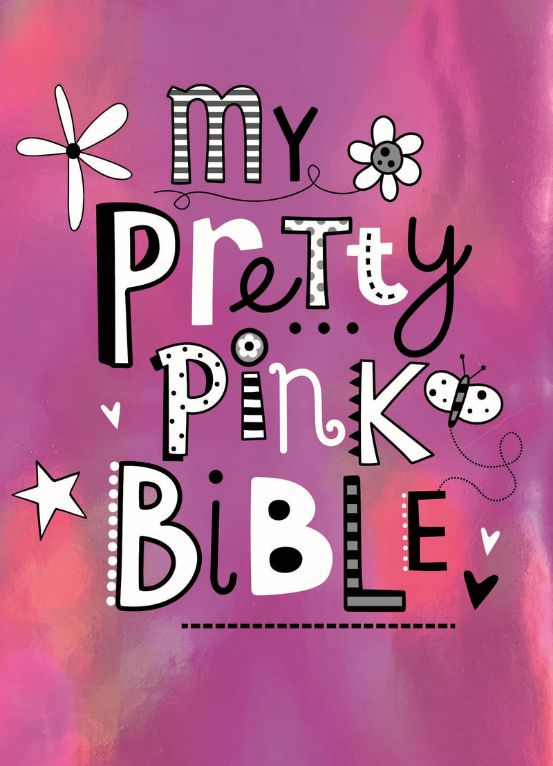 My Pretty Pink Bible