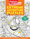 Extreme Adventure Puzzles (Highlights)