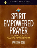 Spirit Empowered Prayer