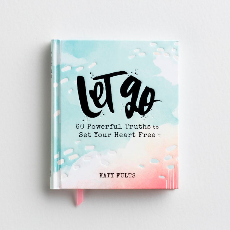 Let Go Gift Devotional