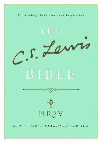 The C.S. Lewis Bible - New Revised Stand