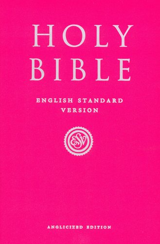 Gift & Award Bible - Pink
