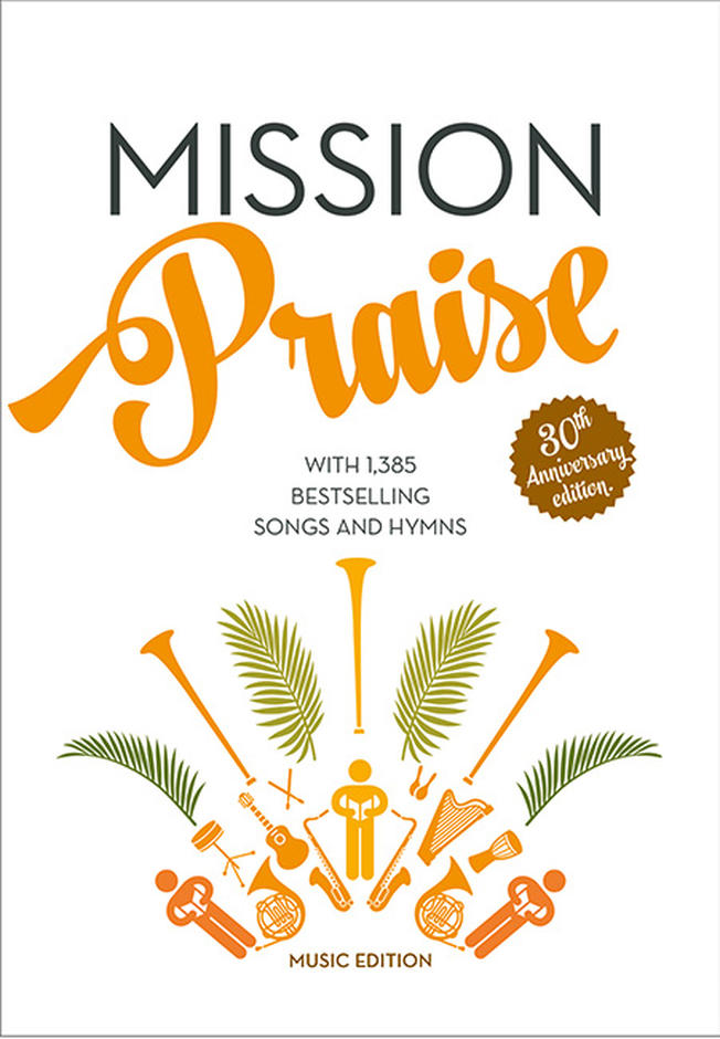Mission Praise - Music Edition (2 vols)