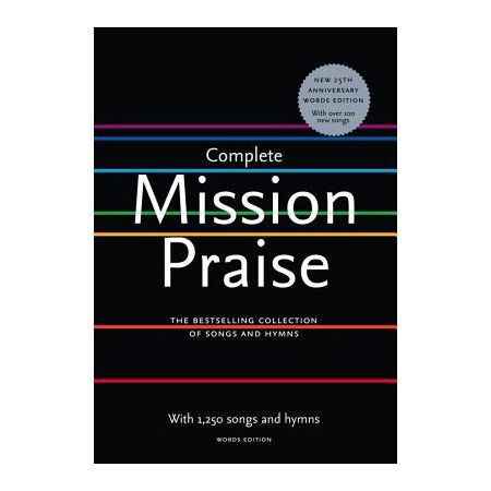 Mission Praise - Words Edition