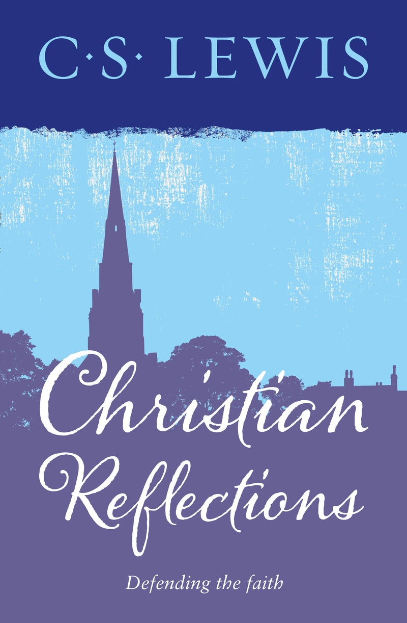 Christian reflections