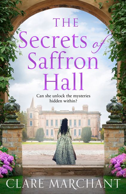 Secrets of Saffron hall, the