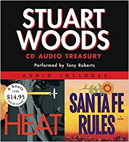 Stuart Woods Cd Audio Tre
