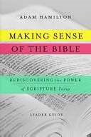 Making Sense Of The Bible-Softcover