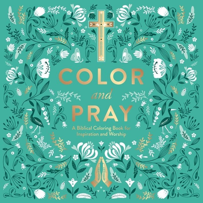 Color And Pray