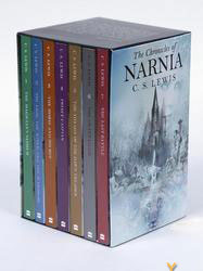 The Complete Chronicles of Narnia (boxed
