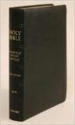 Scofield Study Bible Comp Blck - Indexed