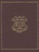 KJV 1611 400th Anniversary Bible-Hardcover w/Burgundy Genuine Leather Covering