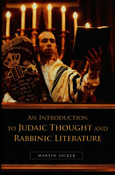 An Introduction to Judaic Thought and Ra