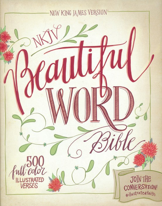 Beautiful Word Coloring Bible