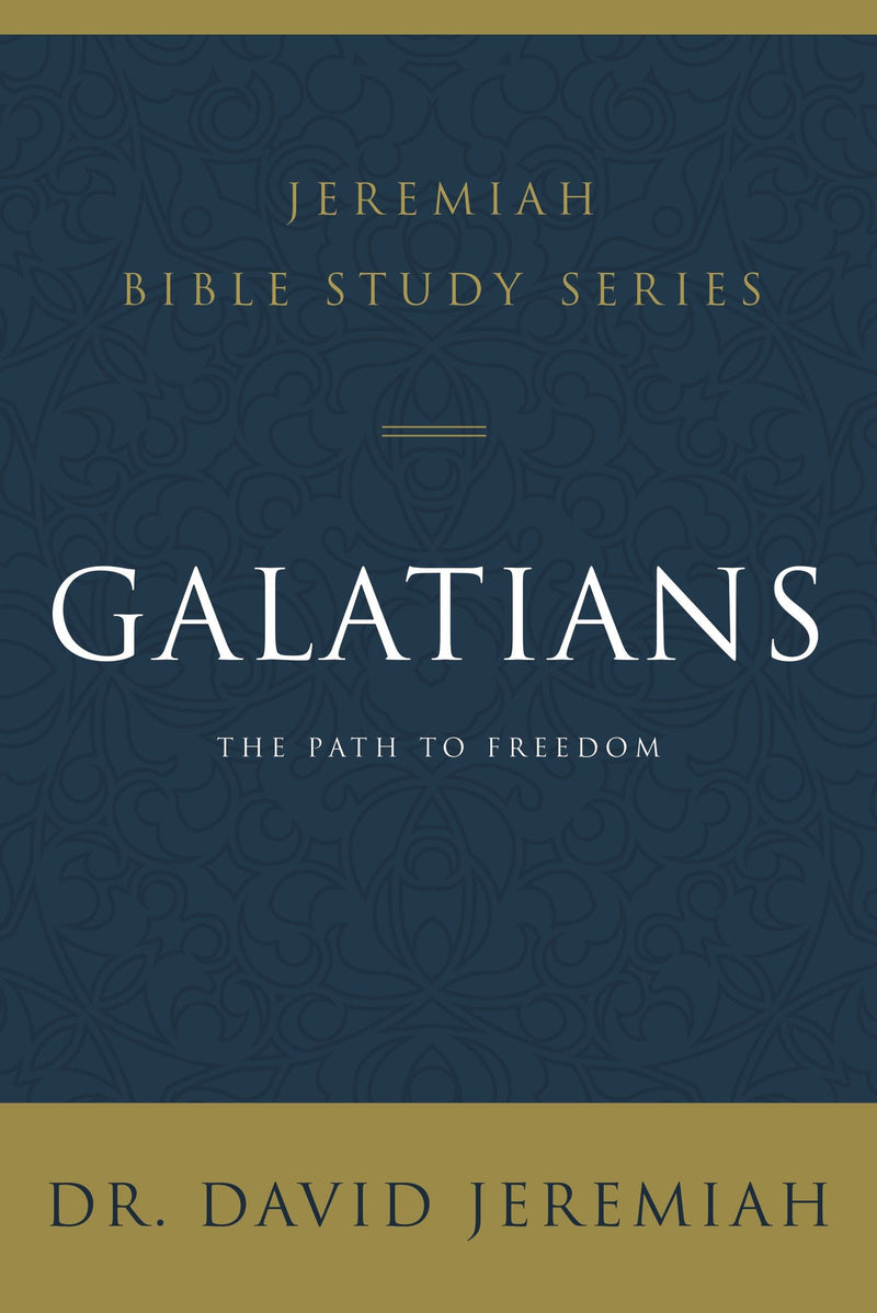 Galatians (Jeremiah Bible Study Series)
