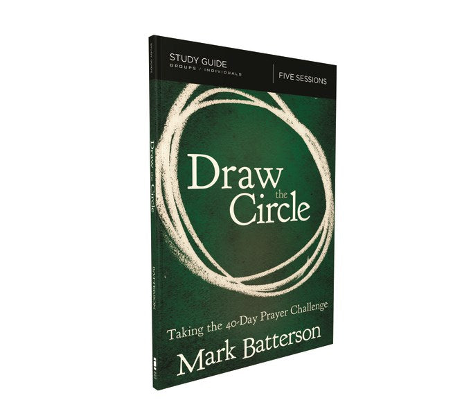 Draw The Circle Study Guide