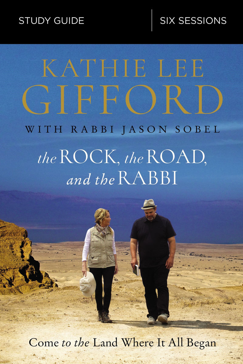 The Rock  The Road  And The Rabbi Study Guide