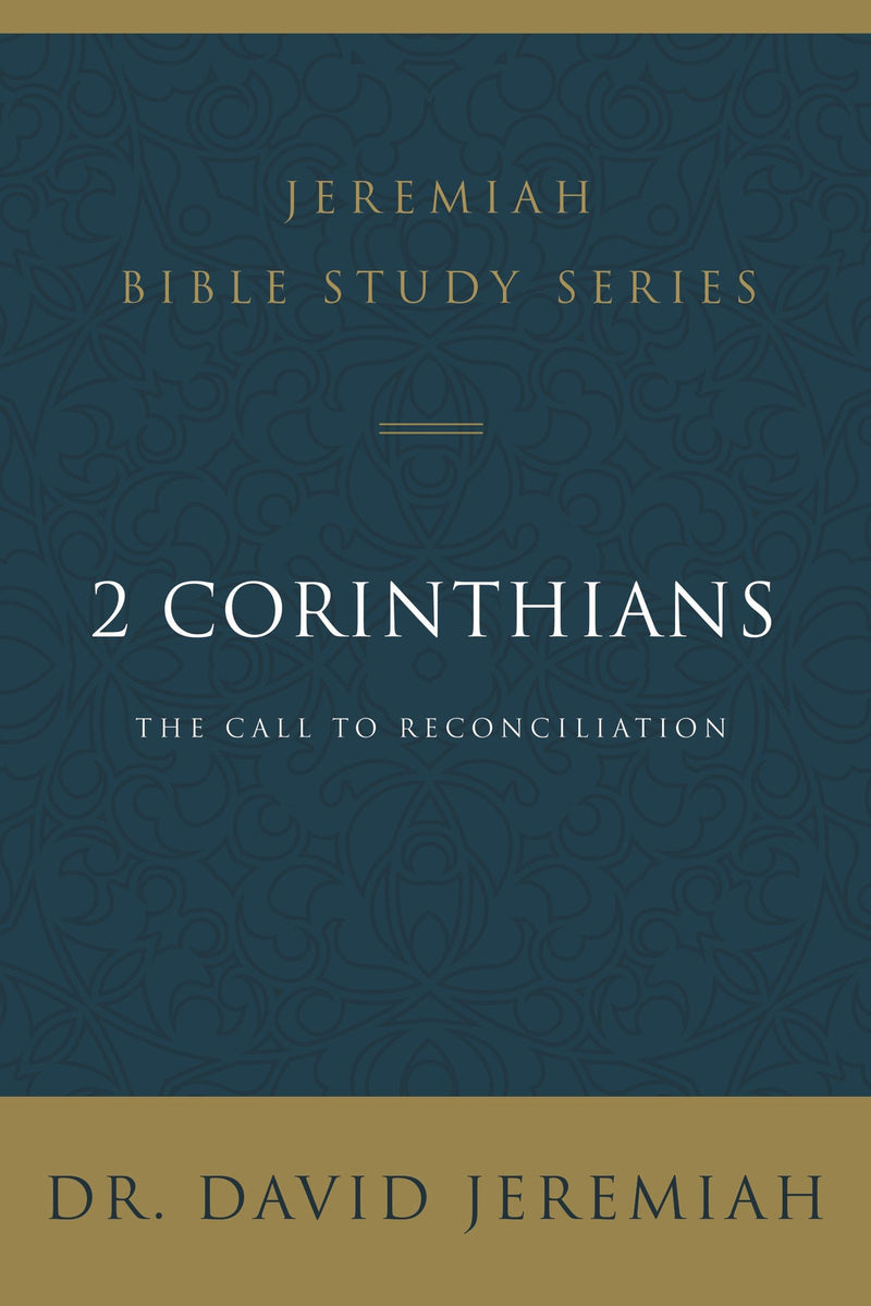 2 Corinthians (Jeremiah Bible Study Series)