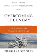 Overcoming The Enemy (Charles F. Stanley Bible Study Series)