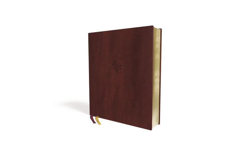 Amplified Holy Bible  XL Edition-Burgundy Leathersoft