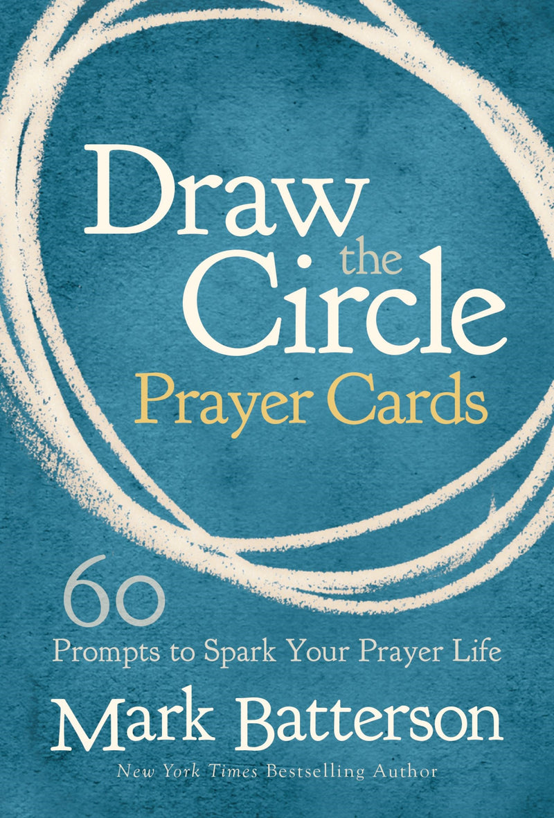 Draw The Circle Prayer Deck