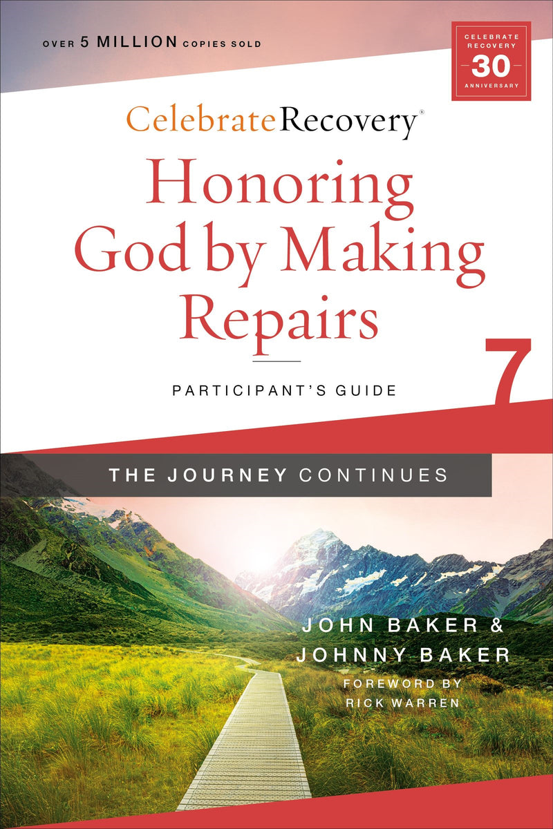 Honoring God By Making Repairs Participant's Guide