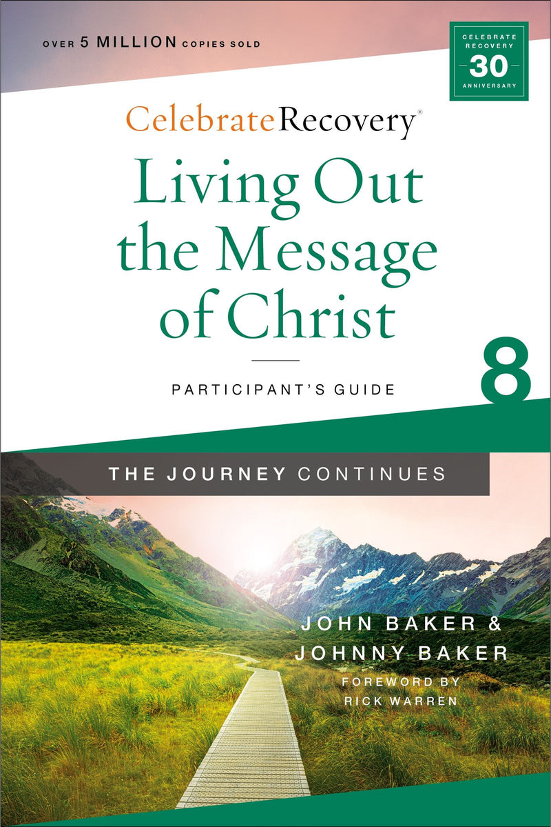 Living Out The Message Of Christ Participants Guide