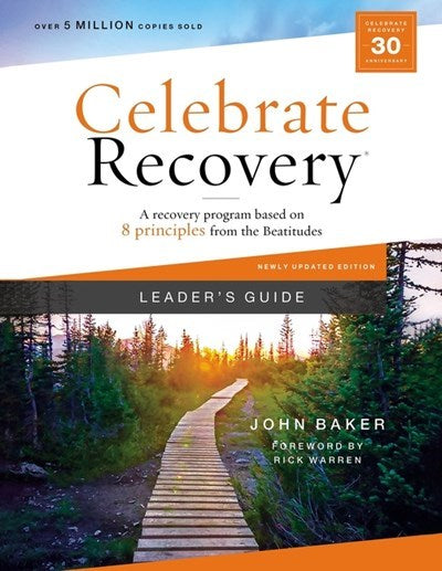 Celebrate Recovery Updated Leader's Guide