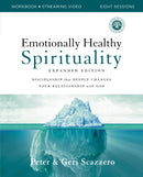 Emotionally Healthy Spirituality Workbook Expanded Edition