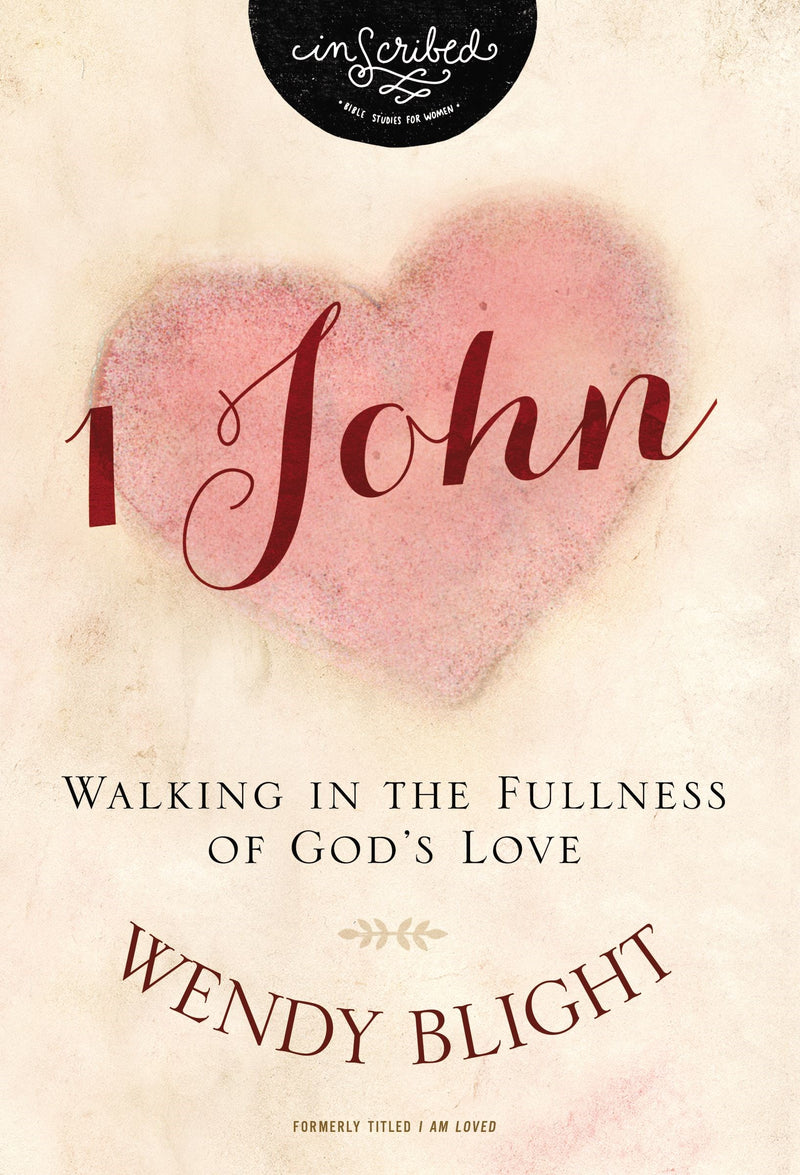 1 John (InScribed Collection)
