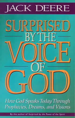 Surprised By The Voice Of God