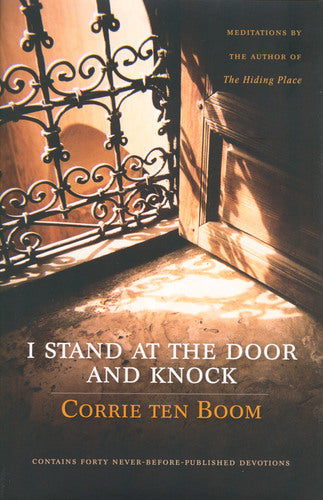 I Stand At The Door And Knock