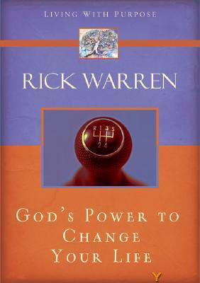 God´s Power To Change Your Life