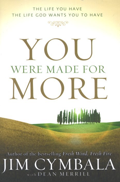 You Were Made for More