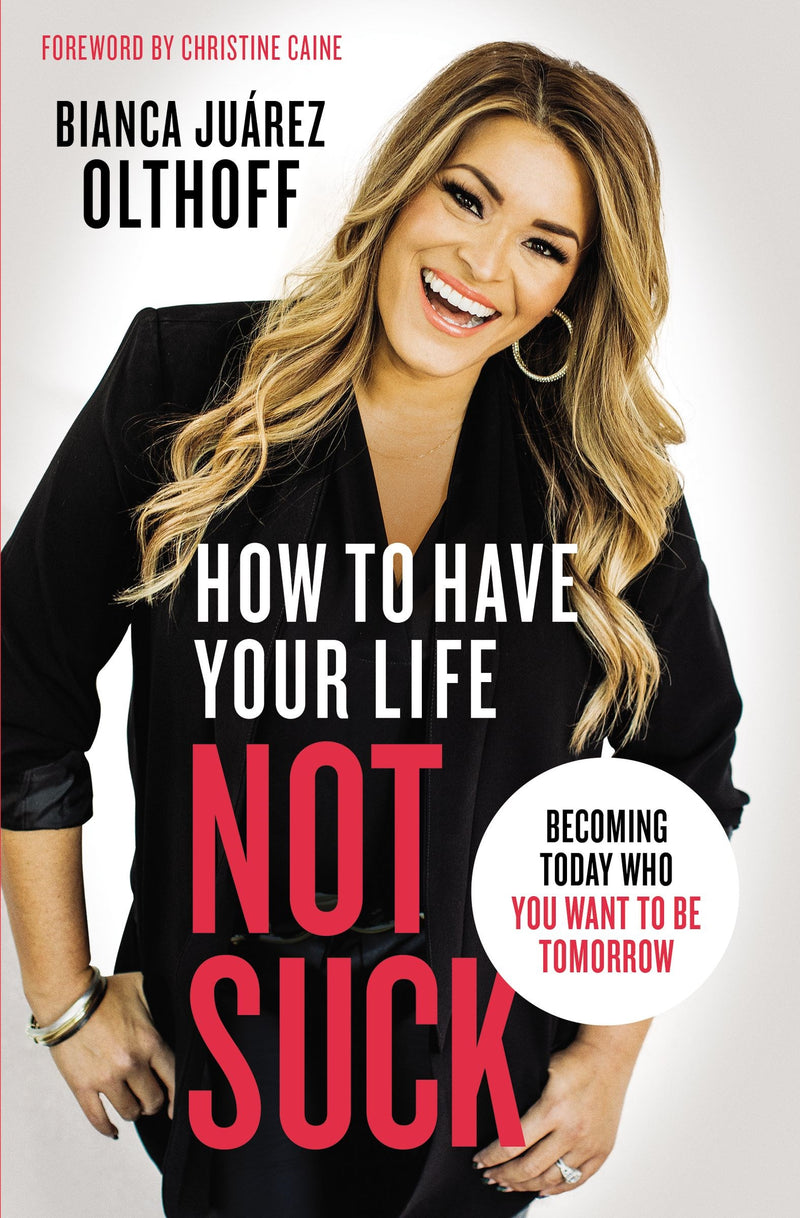 How To Have Your Life Not Suck