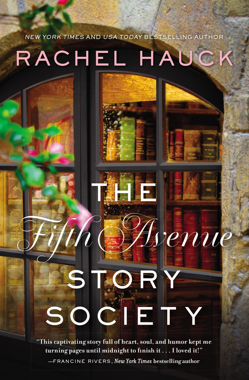 The Fifth Avenue Story Society-Softcover