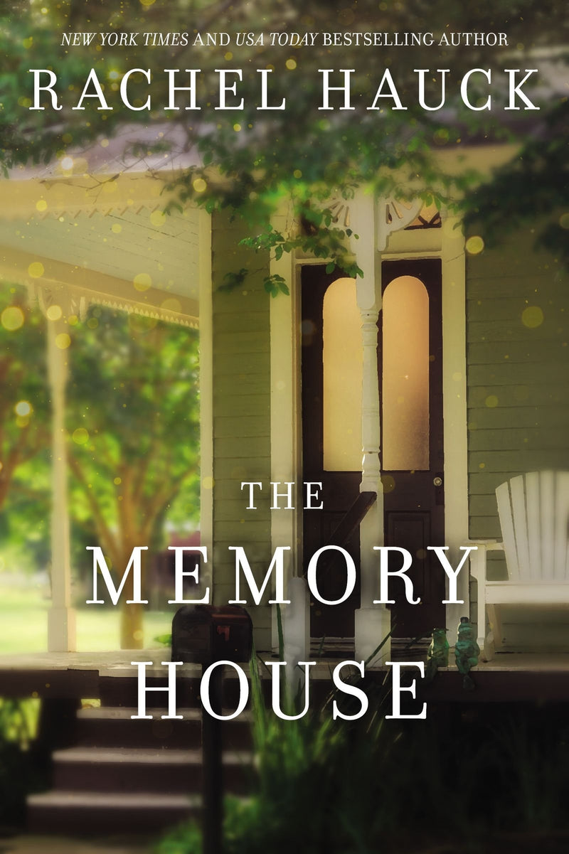 The Memory House-Softcover