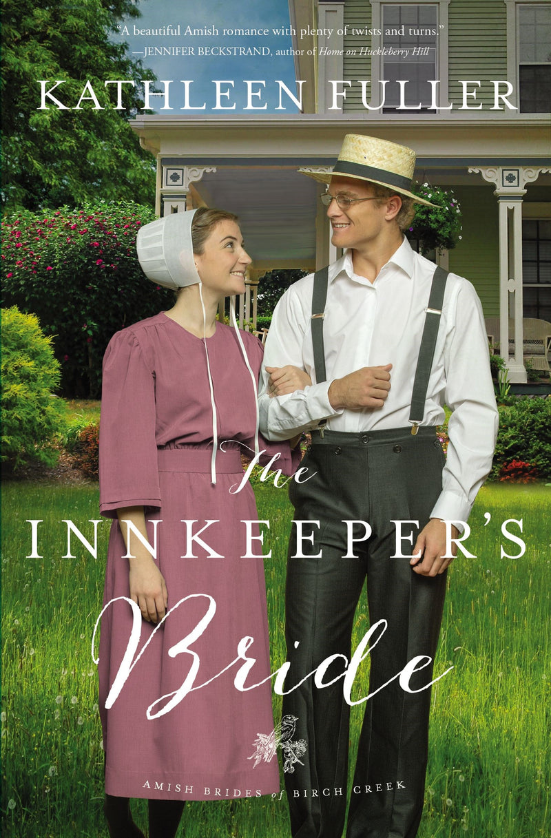 The Innkeepers Bride (Amish Brides Of Birch Creek Novel