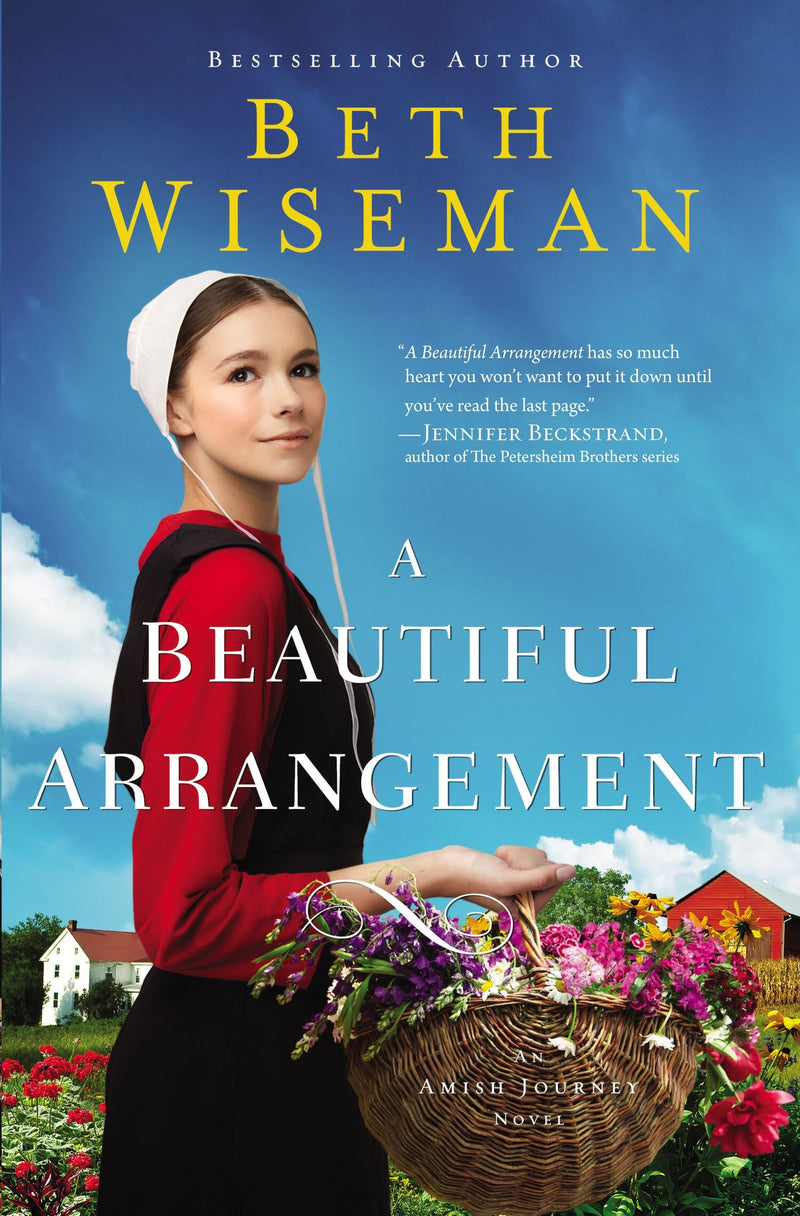 A Beautiful Arrangement (Amish Journey Novel