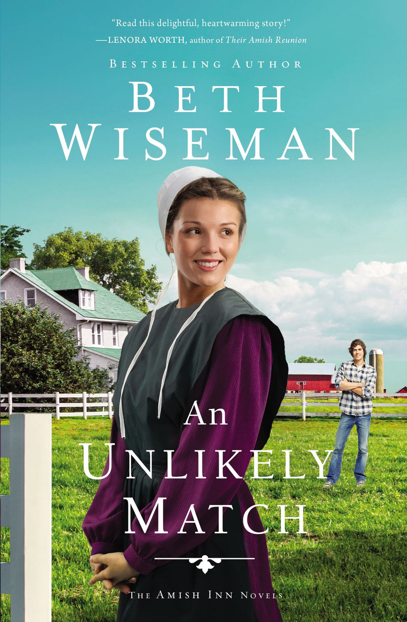 An Unlikely Match (The Amish Inn Novels