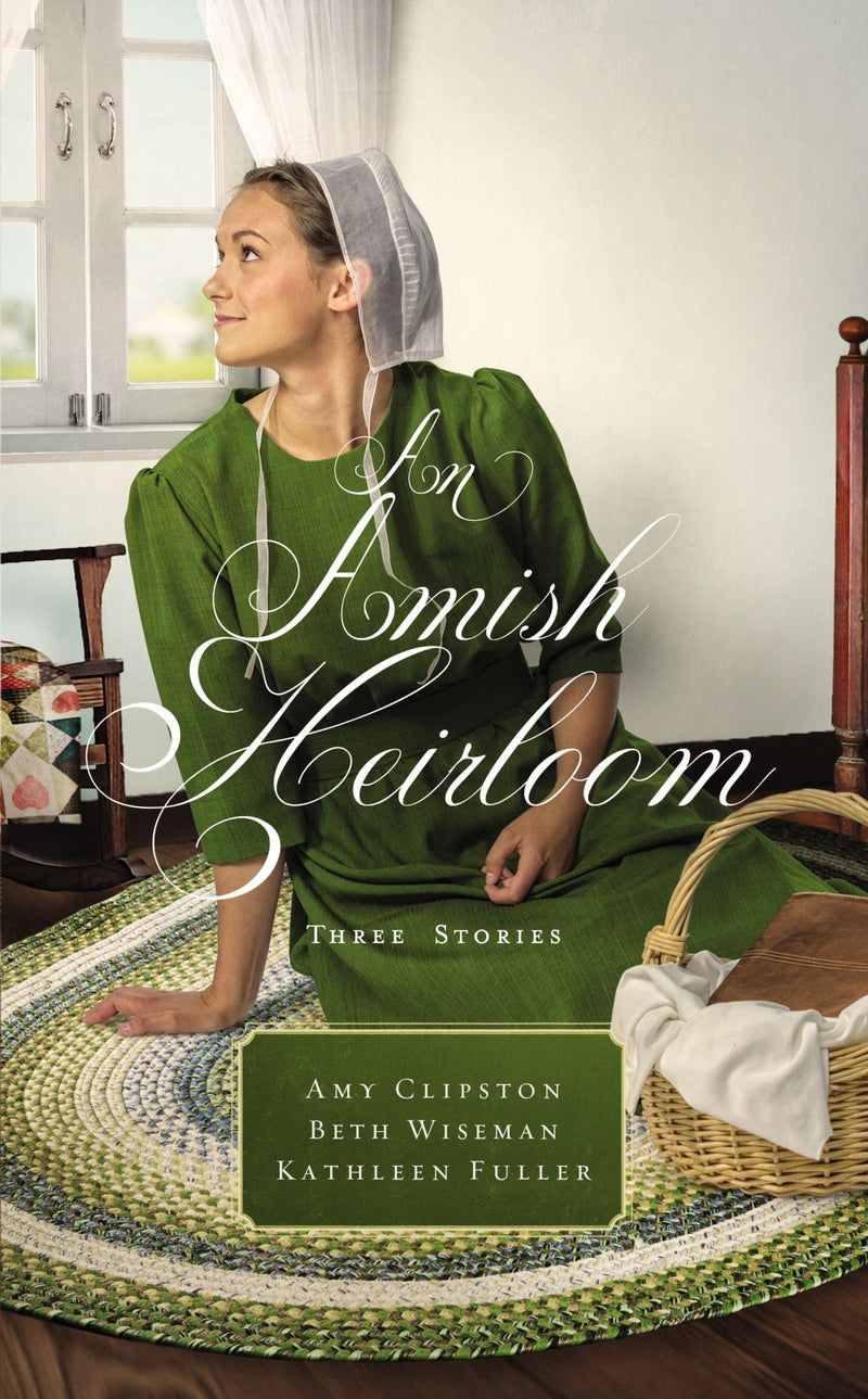 An Amish Heirloom: Three Stories (3-In-1)