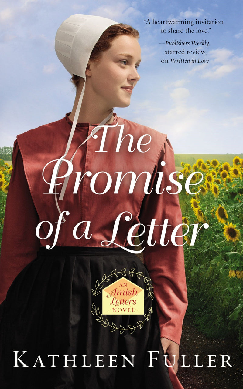 The Promise Of A Letter (Amish Letters Novel