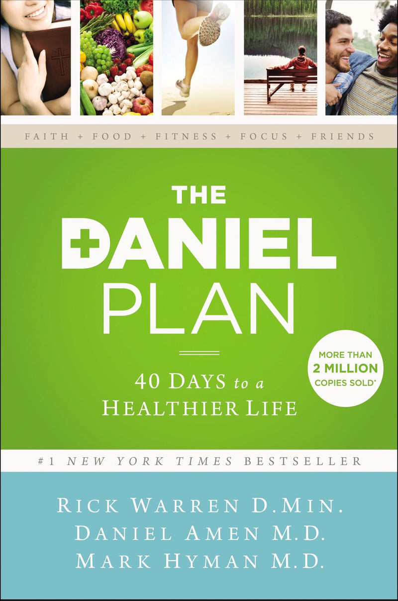 The Daniel Plan-Softcover