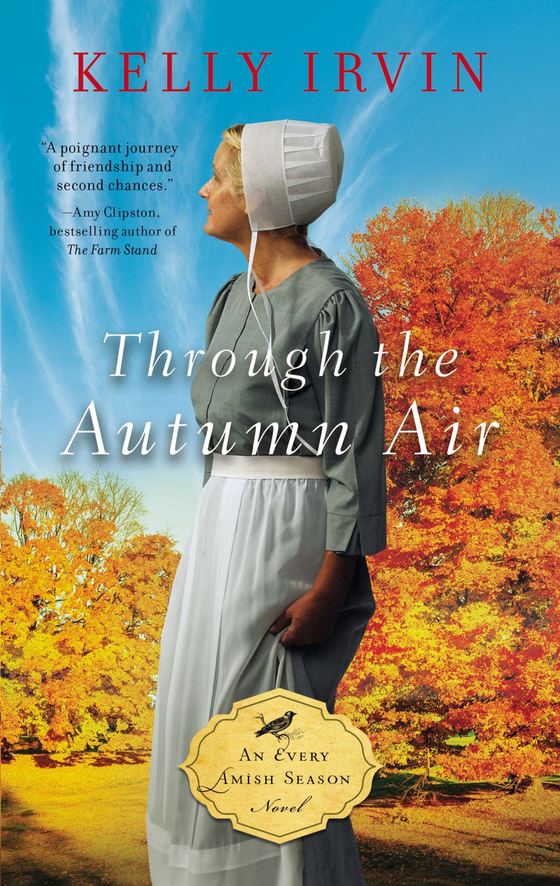 Through The Autumn Air (Every Amish Season Novel