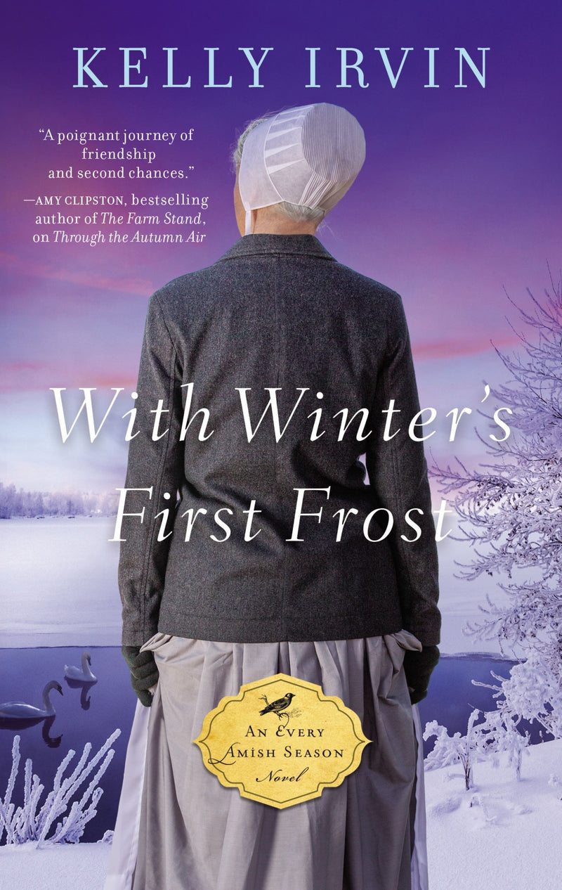 With Winter's First Frost (An Every Amish Season Novel)-Mass Market