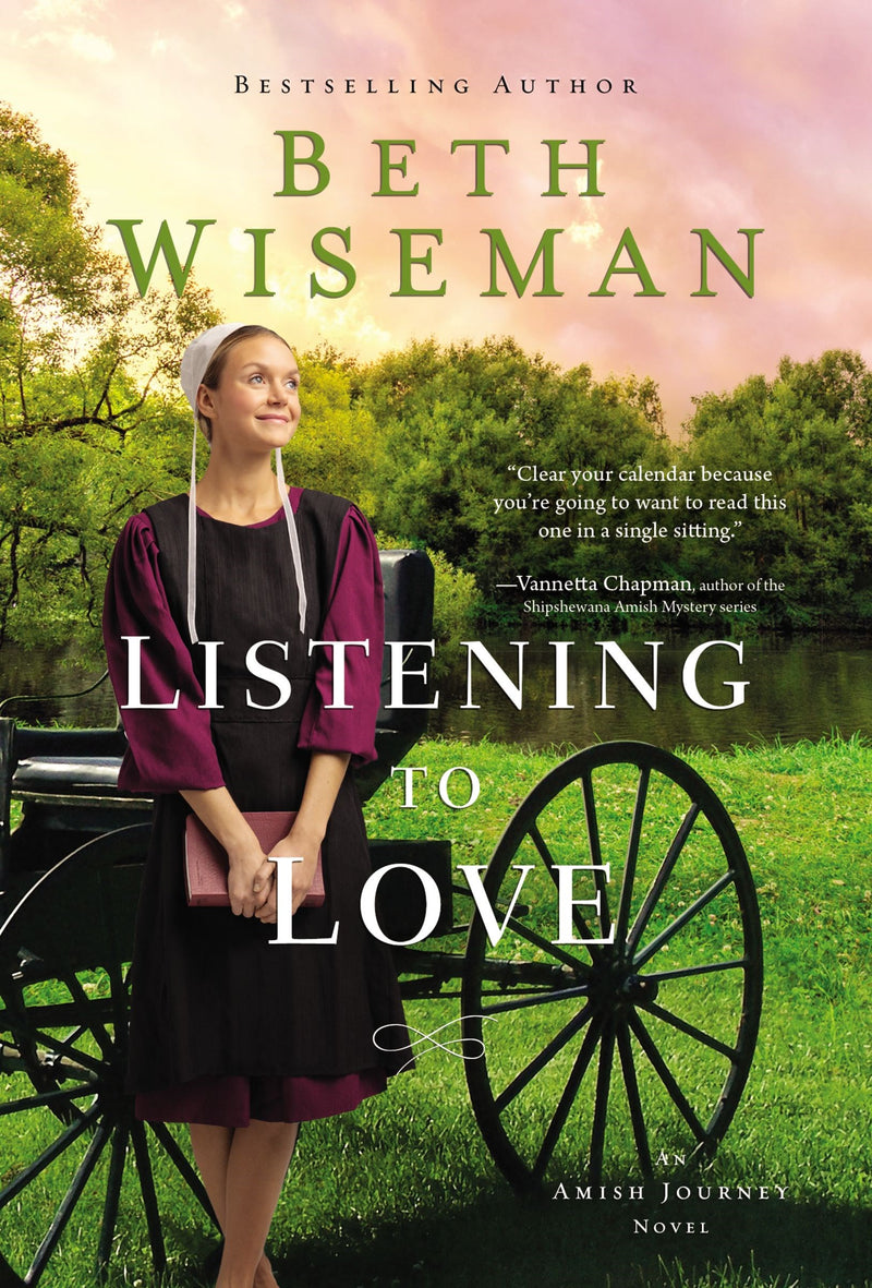 Listening To Love (An Amish Journey Novel
