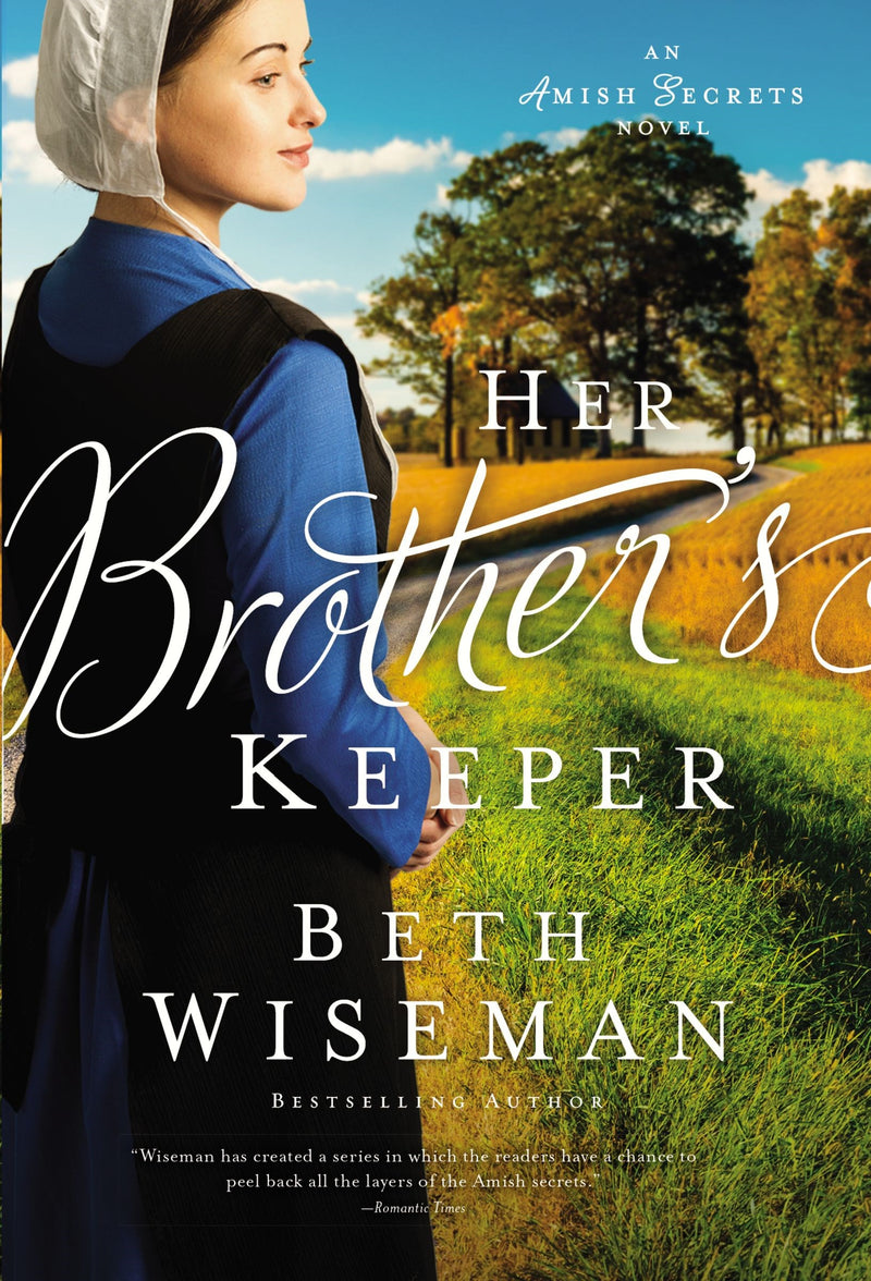 Her Brother's Keeper (An Amish Secrets Novel