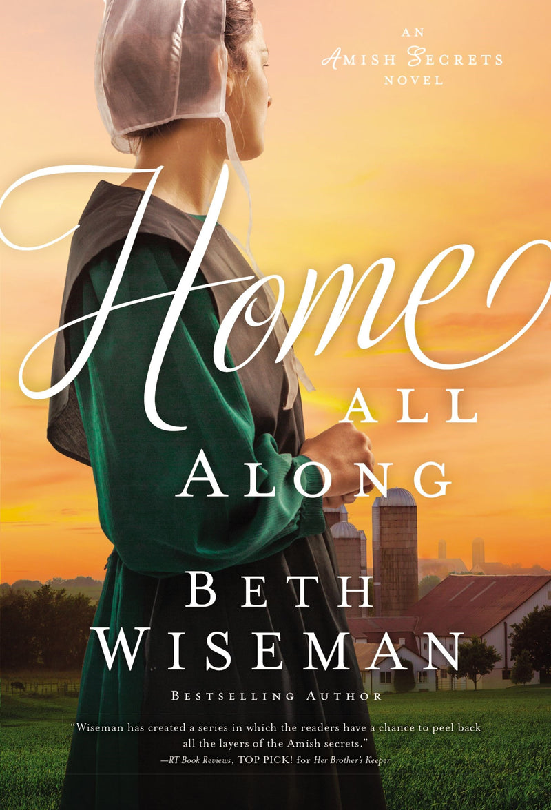 Home All Along (An Amish Secrets Novel