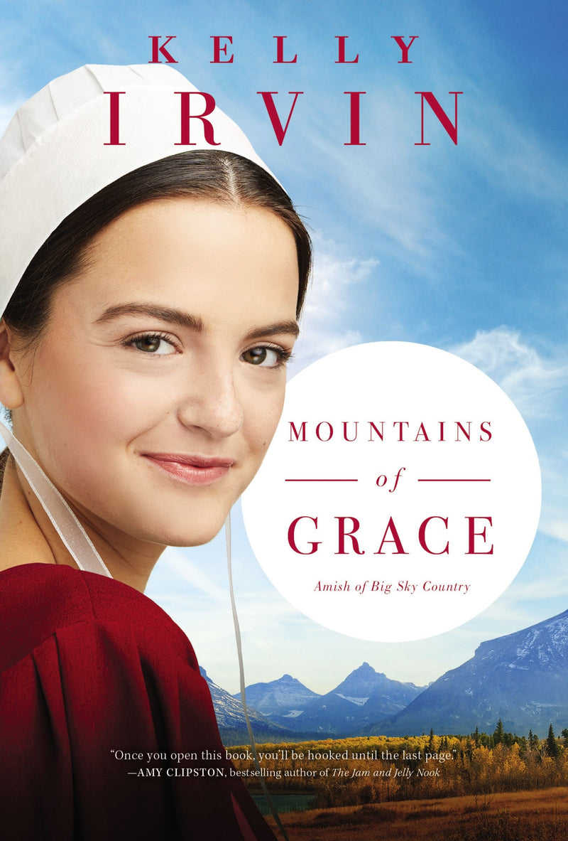 Mountains Of Grace (Amish Of Big Sky Country