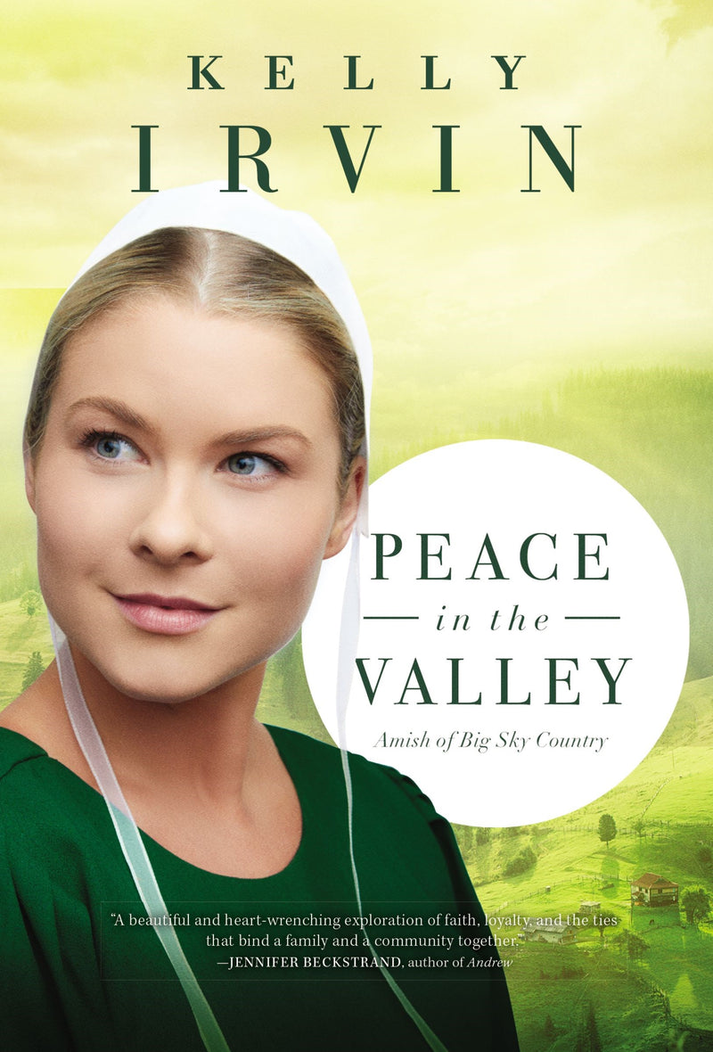 Peace In The Valley (Amish Of Big Sky Country)